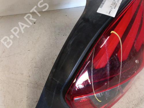 Left taillight PEUGEOT 208 I (CA_, CC_) 1.5 BlueHDI 100 | BP26463510C34 