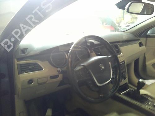 Used Dashboard PEUGEOT 508 SW I (8E_) 2.0 HDi (140 hp) 19893622