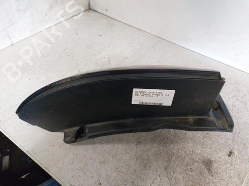 Right taillight CITROËN C3 Picasso (SH_)  | BP19897044C35 