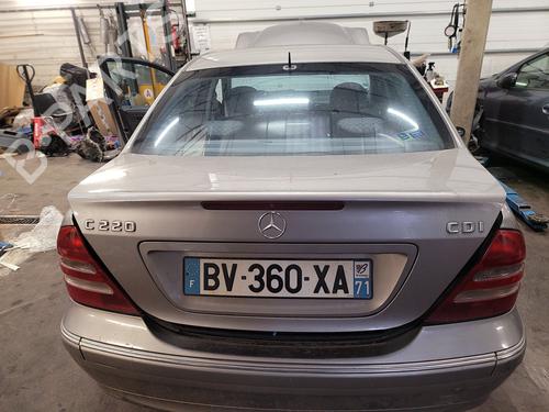 Used Tailgate MERCEDES-BENZ C-CLASS (W203) C 220 CDI (203.006, 203.008) (143 hp) 21777550