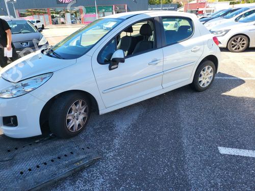 Rear windshield wiper arm PEUGEOT 207 (WA_, WC_) 1.4 | BP28500374C144