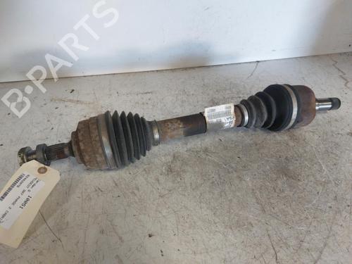 Used Left front driveshaft PEUGEOT 307 CC (3B) 2.0 HDi 135 (136 hp) 19881878