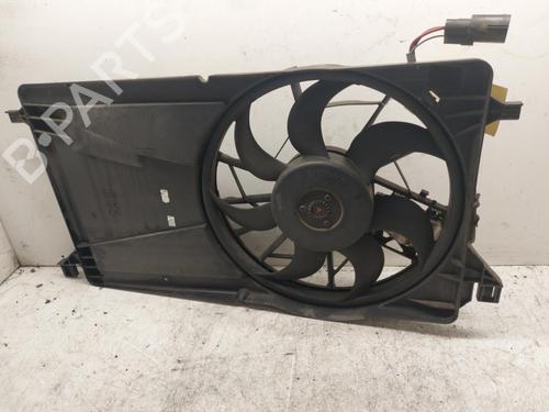 Used Radiator fan FORD FOCUS II (DA_, HCP, DP) [2004-2013]  21985943