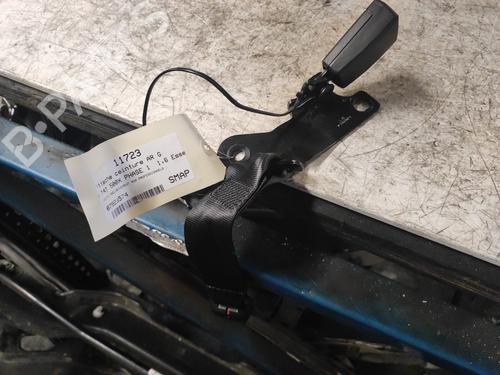 Used Seat buckle FIAT 500X (334_) 1.6 (334AXE1A) (110 hp) 20318958