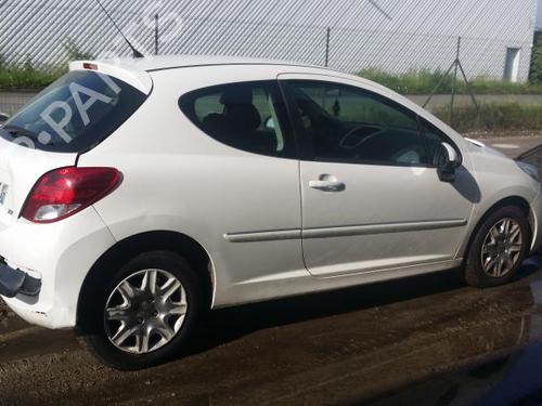 Køler PEUGEOT 207 (WA_, WC_) 1.4 HDi | BP20173677M31 