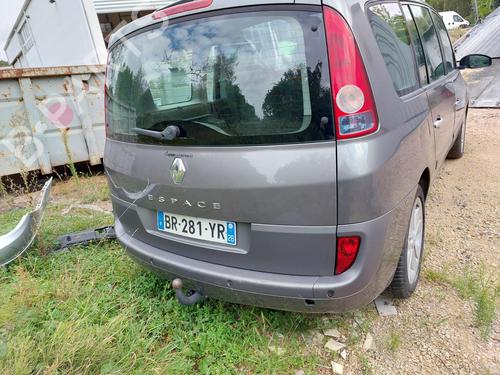 Left taillight RENAULT ESPACE IV (JK0/1_) 3.0 dCi (JK0J, JK0V) | BP19892755C34 