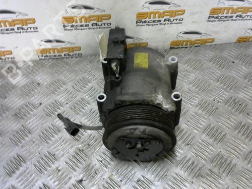 Used AC compressor FORD FIESTA VI (CB1, CCN) [2008-2017]  19898872