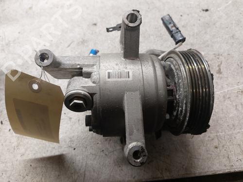 Used AC compressor CITROËN C1 II (PA_, PS_) 1.0 VTi 68 (69 hp) 22921363