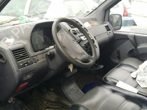Left headlight MERCEDES-BENZ VITO Van (W638) 108 CDI 2.2 (638.094) | BP19884421C28 