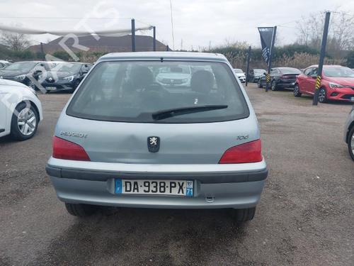 Right taillight PEUGEOT 106 II (1A_, 1C_) 1.1 i | BP19901811C35 