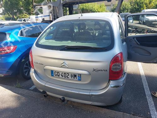 Bakluke CC/Kombi-Kupé CITROËN XSARA PICASSO (N68) 2.0 16V | BP23775549C6 