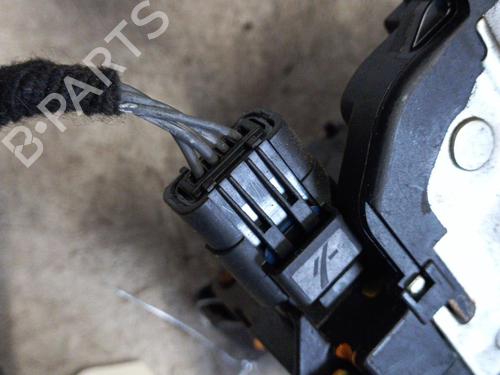 Front right lock RENAULT SCÉNIC III (JZ0/1_) 1.5 dCi | BP19881496C97 