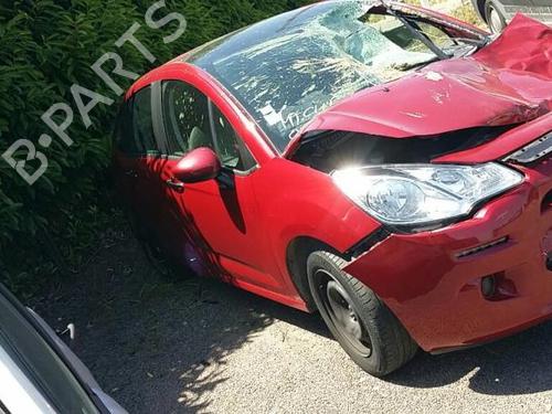 Left rear door CITROËN C3 I (FC_, FN_)  | BP19899161C4 