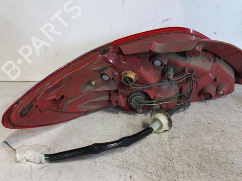 Right taillight MAZDA 2 (DE_, DH_) 1.6 MZ-CD | BP19894119C35 