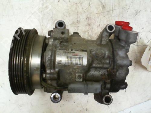 AC Kompressor RENAULT CLIO III (BR0/1, CR0/1) [2005-2014]  19899807