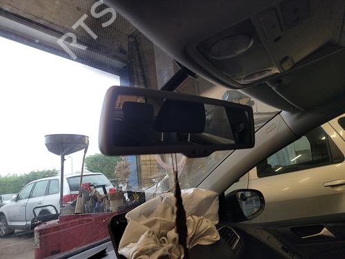 Used Rear mirror VW GOLF VI (5K1) 1.6 TDI (105 hp) 22234625