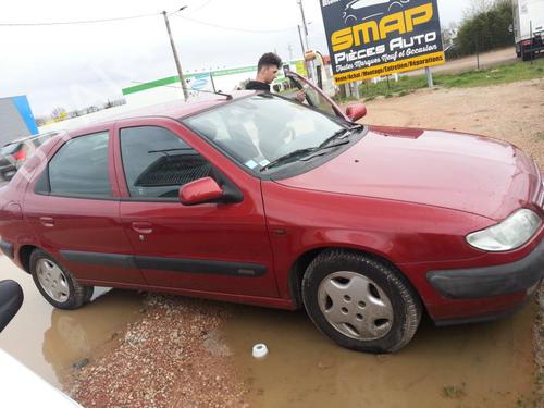 Left front driveshaft CITROËN XSARA (N1)  | BP19896032M38 