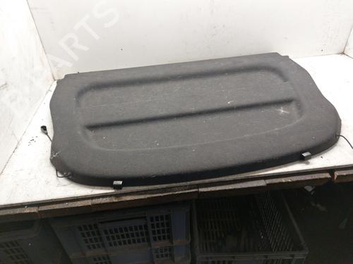 Used Rear parcel shelf RENAULT MEGANE III Coupe (DZ0/1_) 1.9 dCi (DZ0N, DZ0J, DZ1J, DZ1K) (131 hp) 19889076