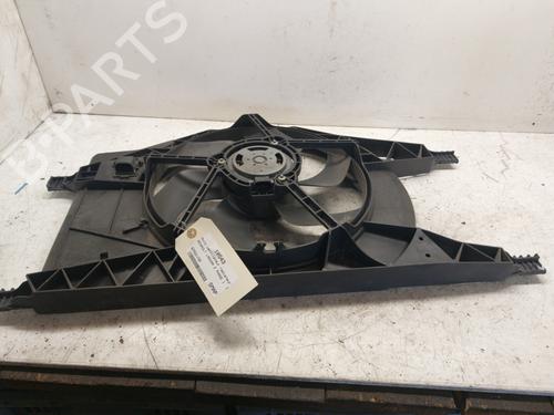 Used Radiator fan RENAULT LAGUNA II (BG0/1_) 1.8 16V (BG06, BG0J, BG0M) (116 hp) 19892860