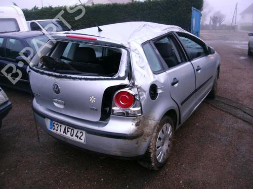 Headlight switch VW POLO (9N_, 9A_) 1.4 TDI | BP21994202I24 