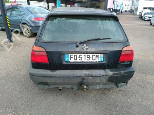 Left taillight VW GOLF III (1H1) 1.9 D | BP19882880C34 