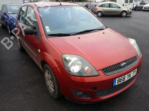 Left taillight FORD FIESTA V (JH_, JD_) 1.3 | BP19891609C34 
