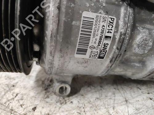 Compresseur AC RENAULT SCÉNIC IV (J9_) 1.7 Blue dCi 150 (J9A7, J9A8) | BP19886714M34 