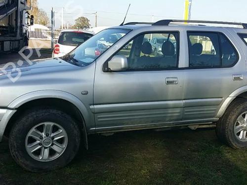 Radiador A/A OPEL FRONTERA B (U99) 2.2 DTI (6B_ZC, 6B_VF, 6B_66, 6B_76) | BP19890528M32 