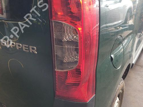 Used Right taillight PEUGEOT BIPPER (AA_) 1.3 HDi 75 (75 hp) 19885237