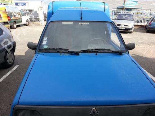 Left taillight RENAULT RAPID Box Body/MPV (F40_, G40_) 1.6 D (F404) | BP21974237C34 
