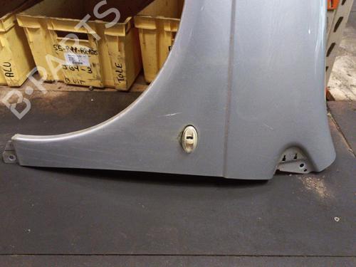 Used Left front fenders CITROËN C5 II (RC_) 2.2 HDi (RC4HXE) (133 hp) 19888858