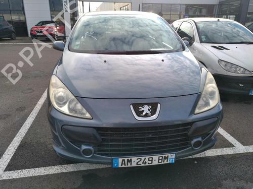 Left mirror PEUGEOT 307 (3A/C) 1.6 HDi | BP19894299C26 