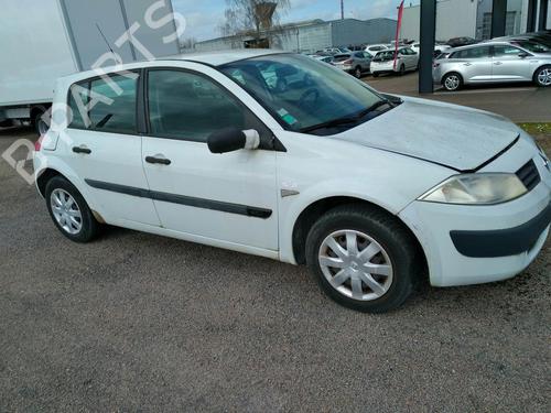 Bak støtfanger RENAULT MEGANE II (BM0/1_, CM0/1_) 1.5 dCi (BM0F, BM0T, BM2B, CM0F, CM0T) | BP19894165C8 