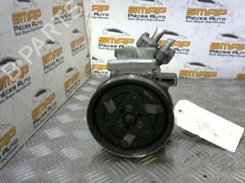 Compresseur AC RENAULT CLIO III (BR0/1, CR0/1) 1.5 dCi (BR0H, CR0H, CR1S, BR1S) (106 hp) 19899155