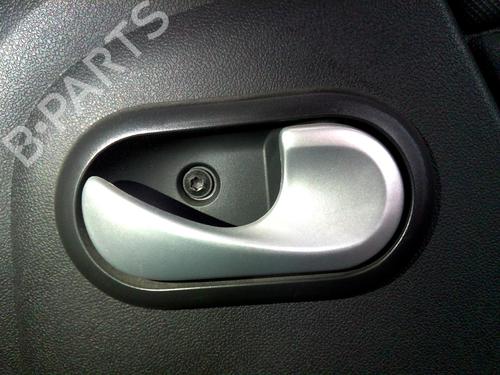 Rear right interior door handle DACIA SANDERO | BP21981243I16