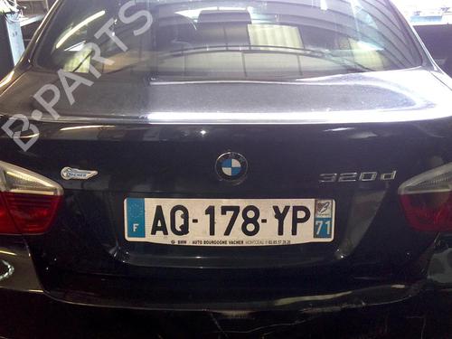 Used Tailgate BMW 3 (E90) 320 d (163 hp) 19889184