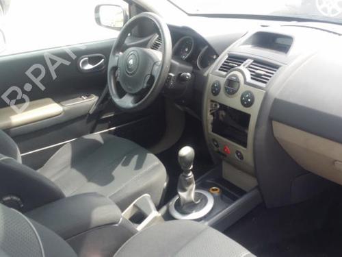 Right mirror RENAULT MEGANE II (BM0/1_, CM0/1_) 1.9 dCi (BM0G, CM0G) | BP19891811C27 