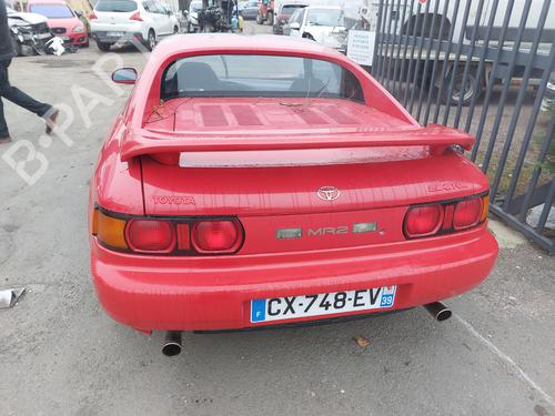 Fuel flap TOYOTA MR2 II (SW2_) 2.0 16V (SW20_, SW20R) | BP24150308C131