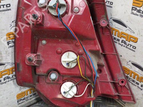 Right taillight CHEVROLET AVEO / KALOS Hatchback (T250, T255) 1.2 | BP19898630C35 