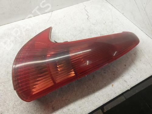 Left taillight PEUGEOT 206 SW (2E/K) 1.4 HDi | BP19880878C34 
