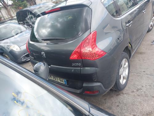 Instrument cluster PEUGEOT 3008 I MPV (0U_) 2.0 HDi 150 / BlueHDi 150 | BP22518699C47 