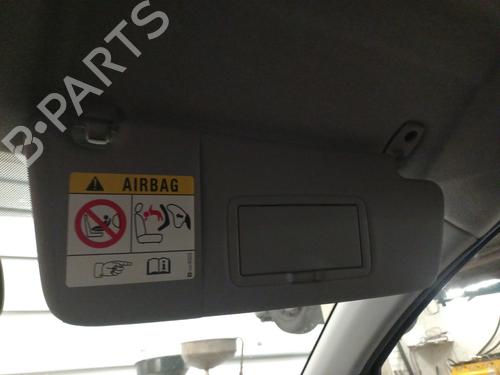 Right sun visor OPEL CORSA D (S07) 1.2 (L08, L68) | BP25653558I2 