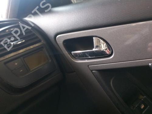 Høyre foran invendig håndtak CITROËN C4 Picasso I MPV (UD_) 1.6 HDi (109 hp) 27977225