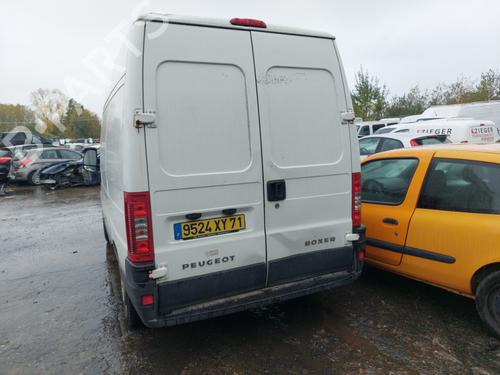 Electronic module PEUGEOT BOXER Van (244) 2.2 HDi | BP21996225M83  - Image 6