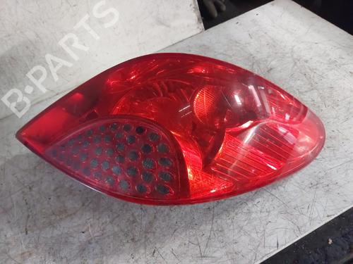 Used Right taillight PEUGEOT 207 (WA_, WC_) 1.6 HDi (90 hp) 26463513