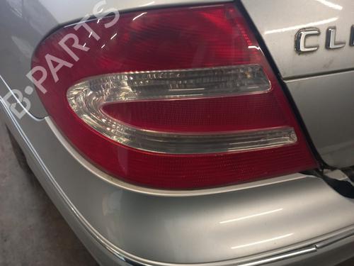 Used Left taillight MERCEDES-BENZ CLK (C209) CLK 270 CDI (209.316) (170 hp) 24439244