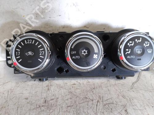 Climate control PEUGEOT 4007 (VU_, VV_) 2.2 HDi | BP19888636I5 