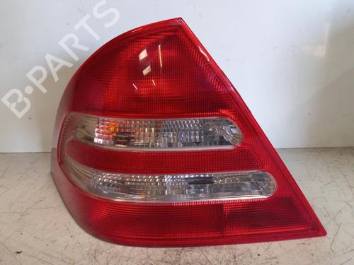 Left taillight MERCEDES-BENZ C-CLASS (W203) C 180 (203.035) | BP19898116C34 