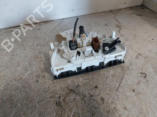 Climate control PEUGEOT EXPERT Van (VF3A_, VF3U_, VF3X_) 2.0 HDi 130 | BP19881282I5 