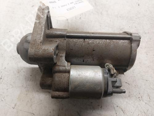 Used Starter PEUGEOT 308 II (LB_, LP_, LW_, LH_, L3_) 1.2 THP 130 (131 hp) 24803064